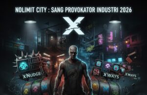 Nolimit City Sang Provokator Industri 2026 Nolimit City Sang Provokator Industri 2026