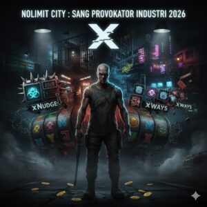 Nolimit City Sang Provokator Industri 2026