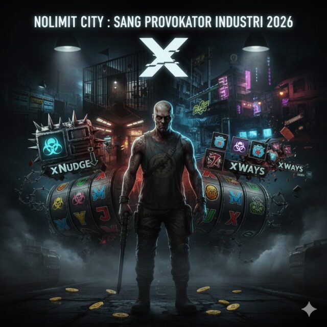 Nolimit City Sang Provokator Industri 2026