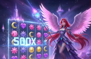 Pragmatic Play Starlight Princess dari 2026 Pragmatic Play