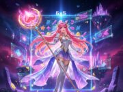 Starlight Princess: Revolusi Estetika Anime dan Mekanisme Cluster 2026 Starlight Princess