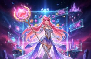 Starlight Princess: Revolusi Estetika Anime dan Mekanisme Cluster 2026 Starlight Princess