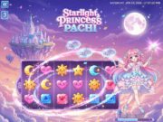 Starlight Princess Pachi mekanisme slot modern dengan gaya Anime Jepang 2026 Starlight Princess Pachi