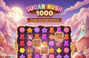 Sugar Rush 1000 Dunia Slot Cluster Edisi 2026 Sugar Rush 1000