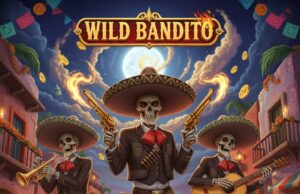 Wild Bandito Seni Pengali yang Meningkat 2026 Wild Bandito