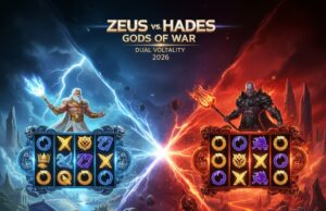Zeus vs Hades: Gods of War 2026 Zeus vs Hades Gods of War 2026