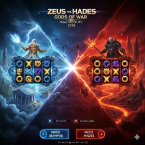 Zeus vs Hades Gods of War 2026