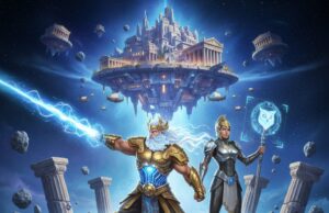 Age of the Gods dari Playtech 2026 Age of the Gods dari Playtech 2026