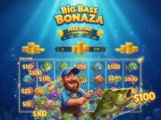 Big Bass Bonanza Memancing di Dunia Mesin Slot 2026 Big Bass Bonanza