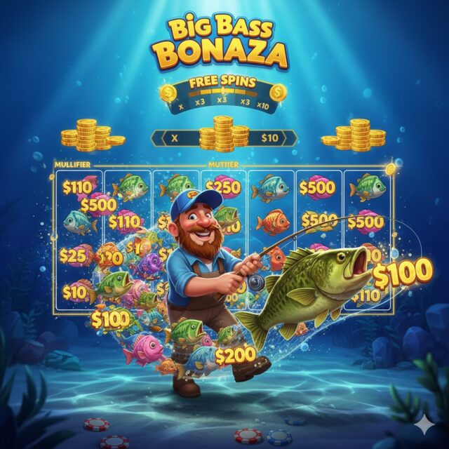 Big Bass Bonanza