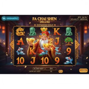 Fa Chai Shen