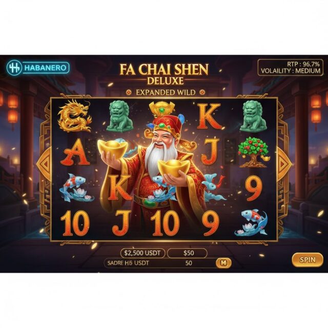 Fa Chai Shen