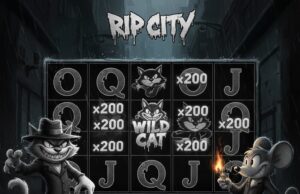 RIP City Kartun Klasik dalam Dunia Slot Modern 2026 RIP City