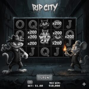 RIP City