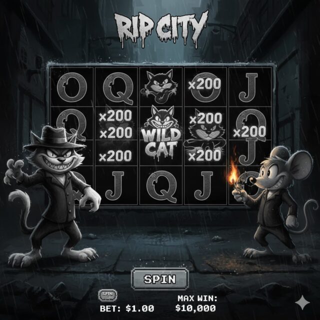 RIP City