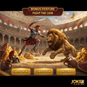 Roma dari provider Joker Gaming 2026