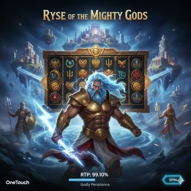 Ryse of the Mighty Gods