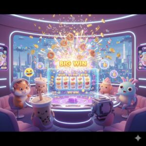 Social Slot