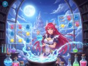 Starlight Princess Potion Pragmatic Play 2026 Starlight Princess Potion