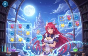 Starlight Princess Potion Pragmatic Play 2026 Starlight Princess Potion