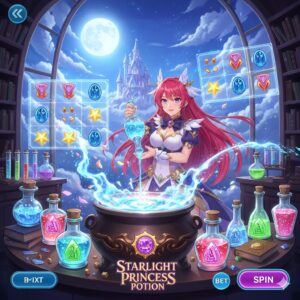 Starlight Princess Potion