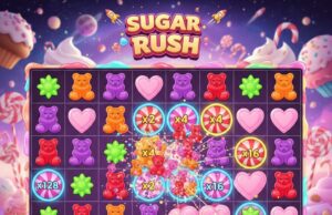 Sugar Rush Strategi, dan Visual 2026 Sugar Rush