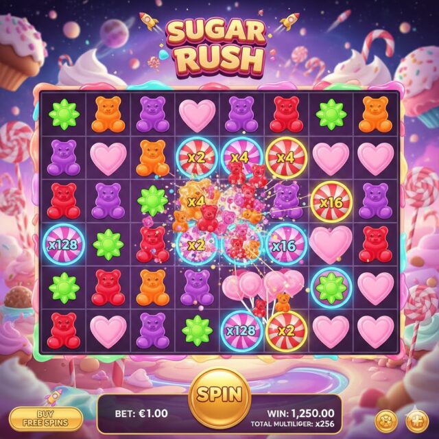 Sugar Rush