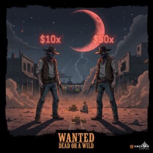 Wanted Dead or a Wild