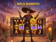 Wild Bandito Slot Visual dan Mekanik 2026 Wild Bandito