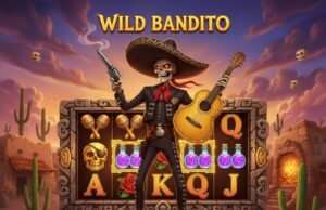 Wild Bandito Slot Visual dan Mekanik 2026 Wild Bandito