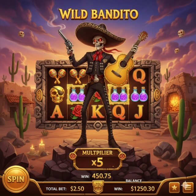 Wild Bandito