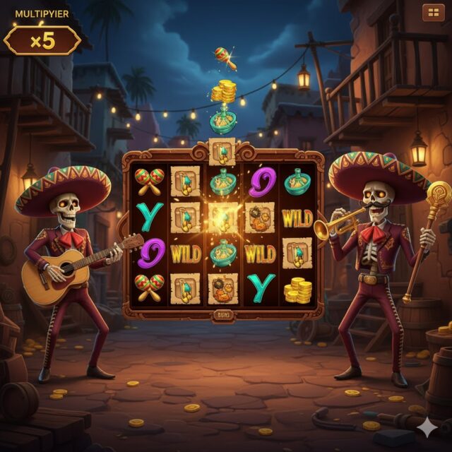 Wild Bandito