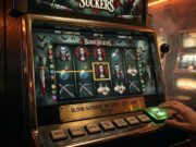 Blood Suckers (NetEnt) Game bertema vampir lama dengan RTP 98% Blood Suckers NetEnt