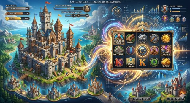 Castle Builder II Fenomena Gamifikasi yang Gagal 2026
