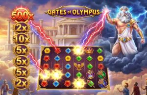 Gates of Olympus Industri iGaming Modern 2026 Gates of Olympus Industri iGaming Modern 2026