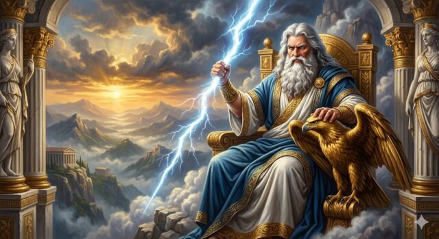 Gates of Olympus Kakek Zeus Petir Kakek Zeus 2026