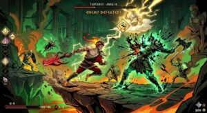 Hades (Supergiant Games) game aksi bertema mitologi Yunani 2026