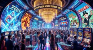 Jackpot Party Casino Era Sosial Kasino 2026