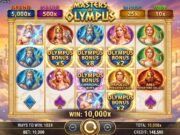 Masters of Olympus Dari Microgaming 2026 Masters of Olympus Dari Microgaming 2026