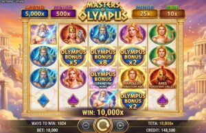 Masters of Olympus Dari Microgaming 2026 Masters of Olympus Dari Microgaming 2026