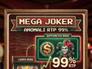 Mega Joker dari NetEnt Anomali RTP 99% Mega Joker dari NetEnt Anomali RTP 99%