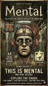 Mental Mahakarya Nolimit City 2026