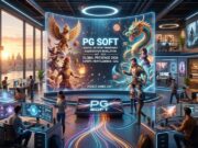 PG Soft Menjadi “Seniman Digital” Dunia di Tahun 2026 PG Soft Menjadi Seniman Digital Dunia di Tahun 2026
