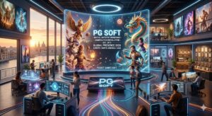 PG Soft Menjadi Seniman Digital Dunia di Tahun 2026