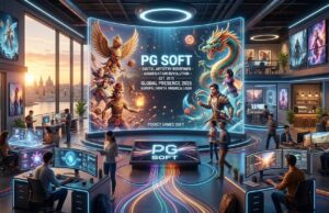 PG Soft Menjadi “Seniman Digital” Dunia di Tahun 2026 PG Soft Menjadi Seniman Digital Dunia di Tahun 2026