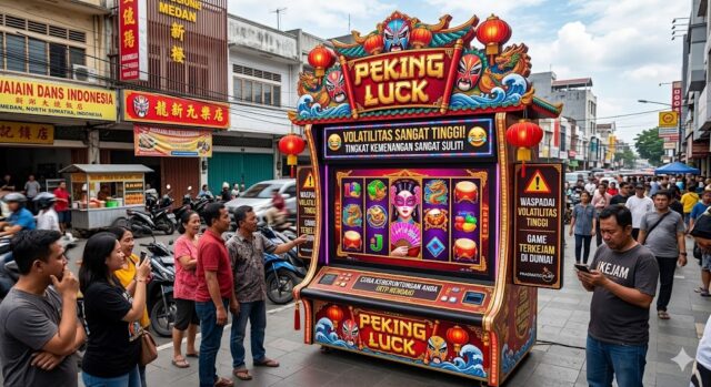 Peking Luck Pragmatic Play Industri Slot 2026