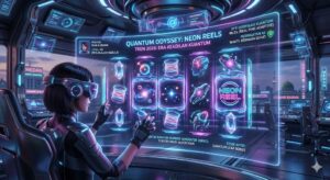 Quantum Odyssey Estetika Digital di Tahun 2026