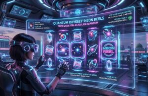 Quantum Odyssey Estetika Digital di Tahun 2026 Quantum Odyssey Estetika Digital di Tahun 2026