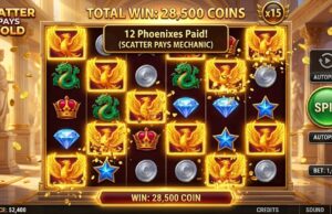 Scatter Pays Paling Ikonik di Dunia Slot Modern 2026 Scatter Pays Paling Ikonik di Dunia Slot Modern 2026