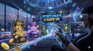 Slot Virtual Reality Melangkah ke Dalam Dimensi Baru 2026